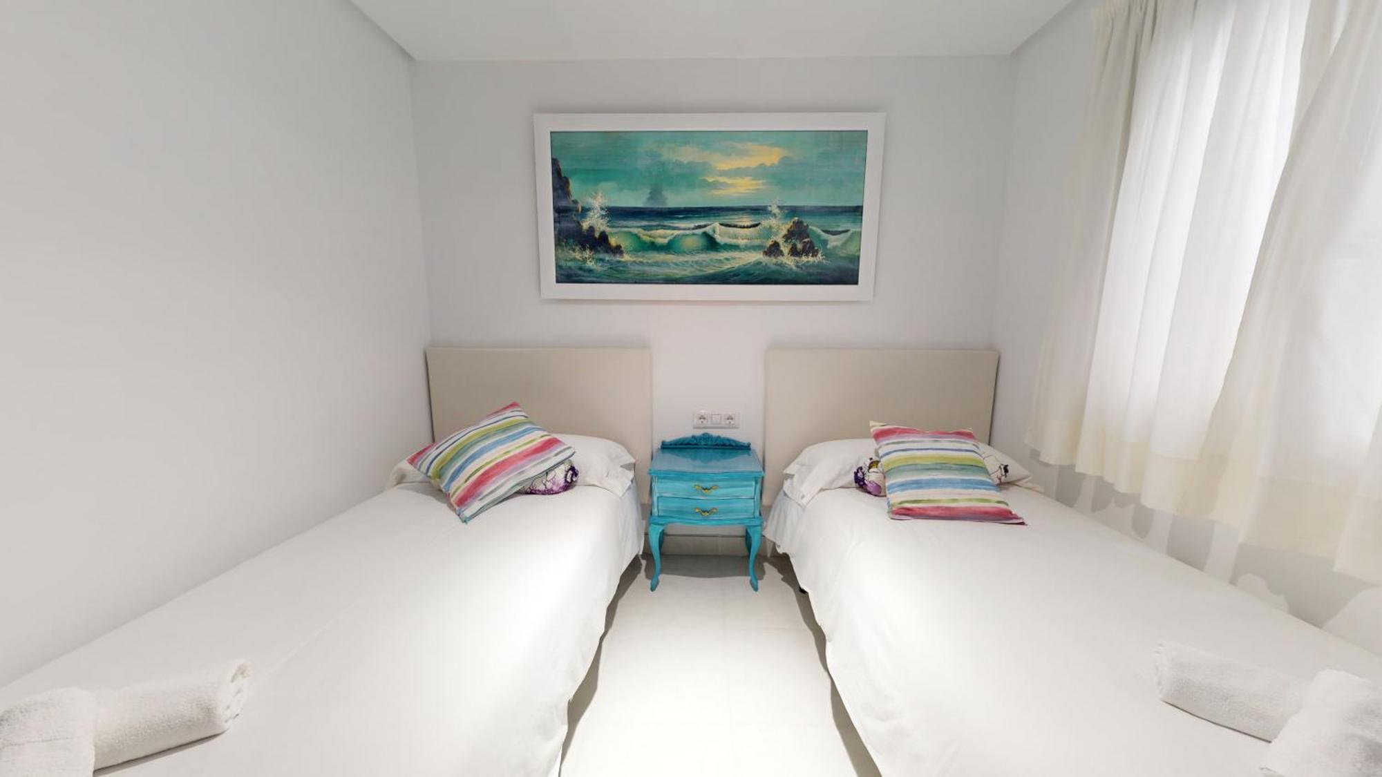 Denia Apartment Castle And Port Views With Ac 外观 照片