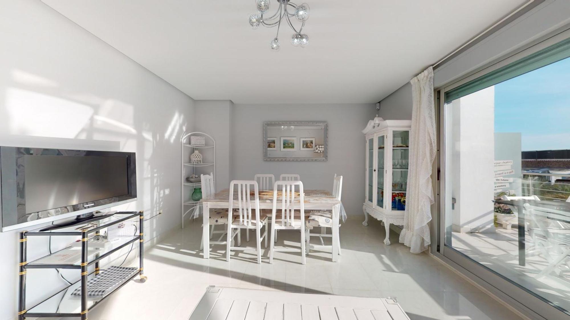 Denia Apartment Castle And Port Views With Ac 外观 照片